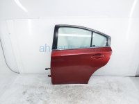 $500 Subaru RR/LH DOOR - RED - NO INSIDE TRIM