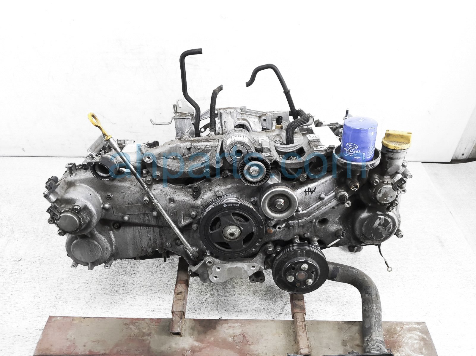 $850 Subaru MOTOR / ENGINE = 66K MILES $850 Subaru MOTOR / ENGINE = 66K MILES