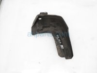 $40 Acura RR/LH MUD GUARD - BLACK $40 Acura RR/LH MUD GUARD - BLACK