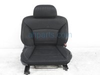 $150 Subaru FR/RH SEAT - BLACK - W/ AIRBAG