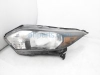 $150 Honda LH HEADLAMP / LIGHT - NEEDS POLISH $150 Honda LH HEADLAMP / LIGHT - NEEDS POLISH