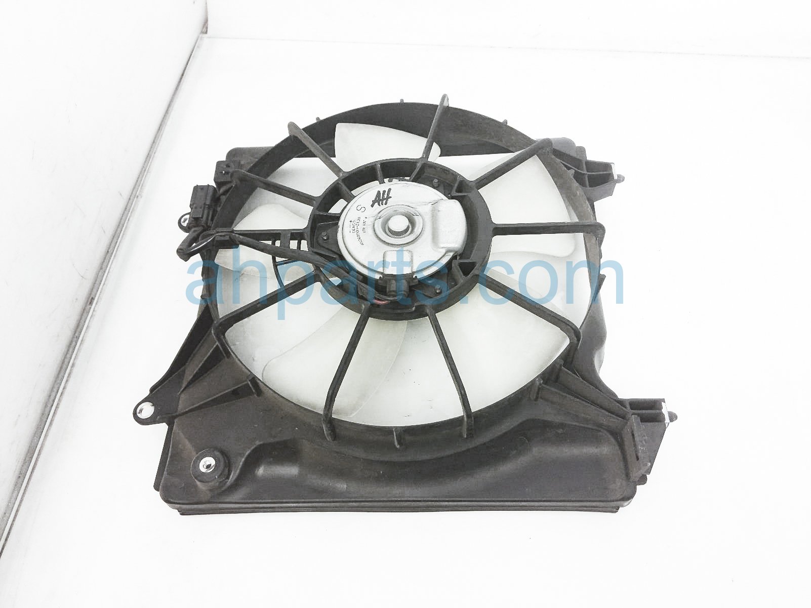 $145 Honda RADIATOR FAN ASSEMBLY $145 Honda RADIATOR FAN ASSEMBLY
