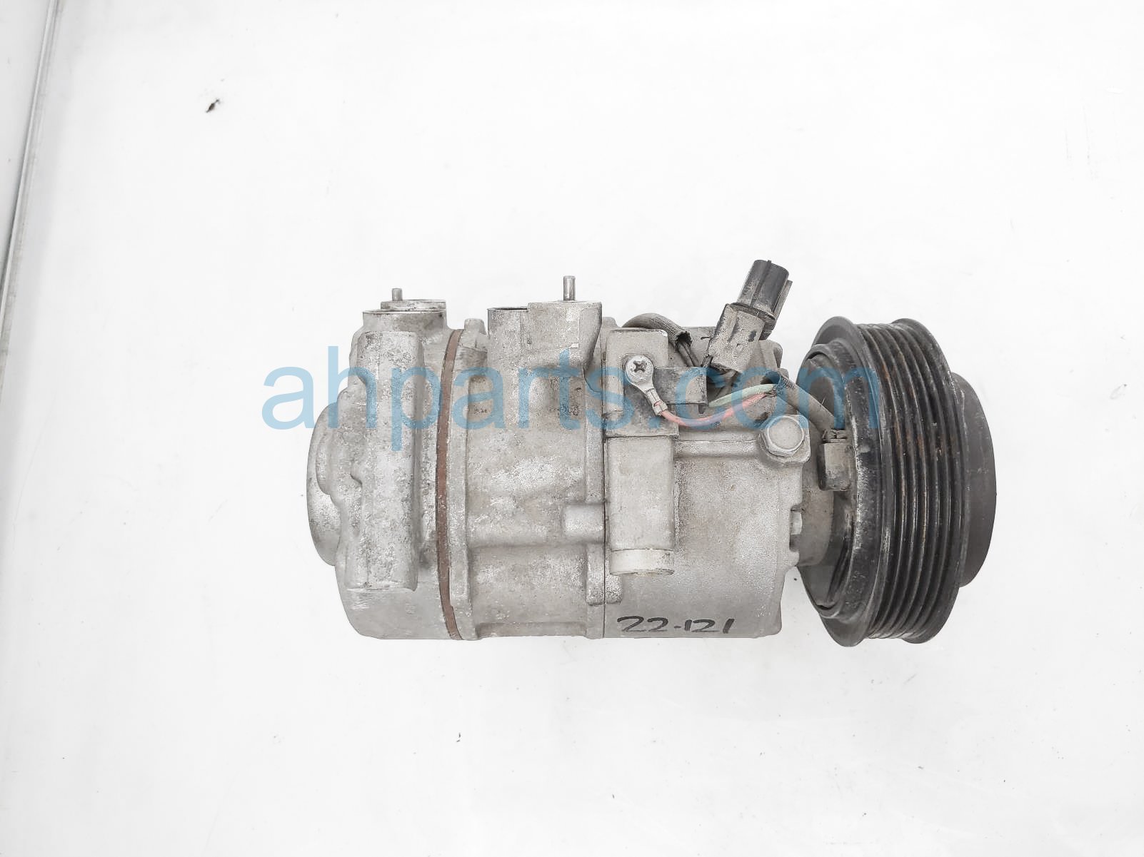 2020 Kia Sportage Air Pump + Clutch Ac Compressor 2.4l At 97701