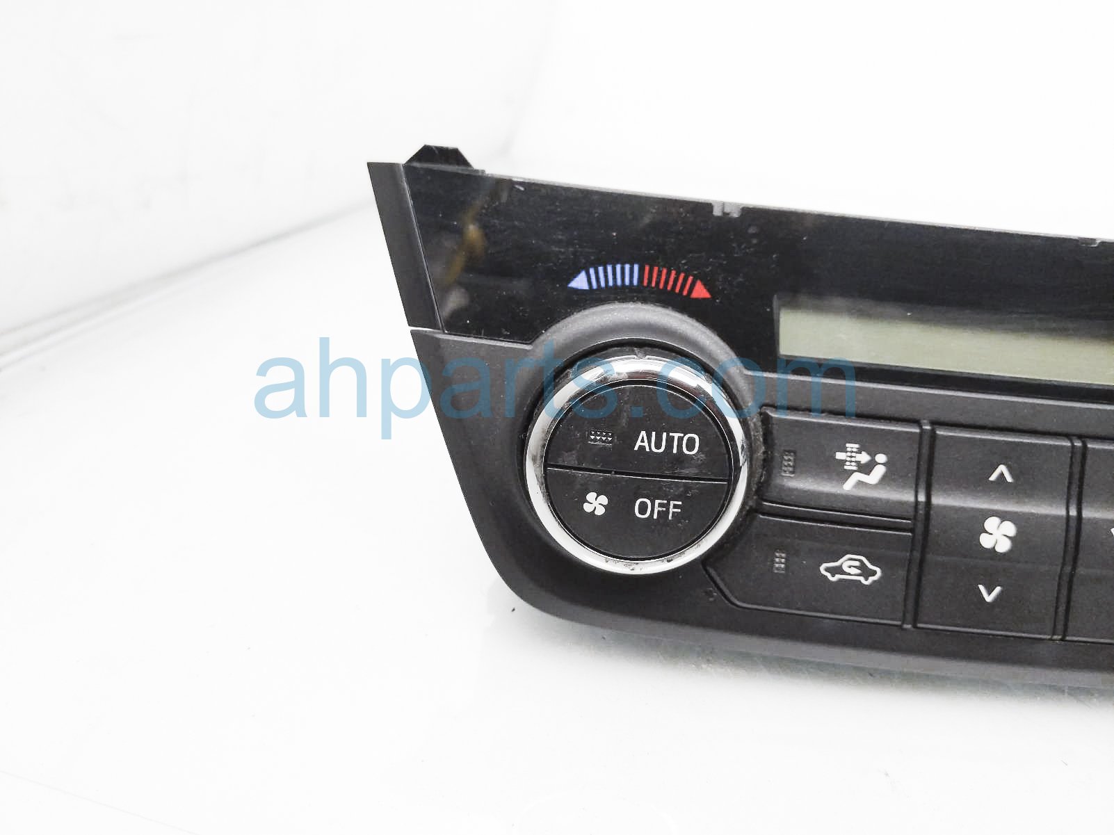 2018 Toyota Rav 4 Temperature Climate Heater/ac Control(on Dash) 55900 ...