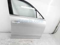 $350 Audi FR/RH DOOR - SILVER -NO MIRROR/PANEL