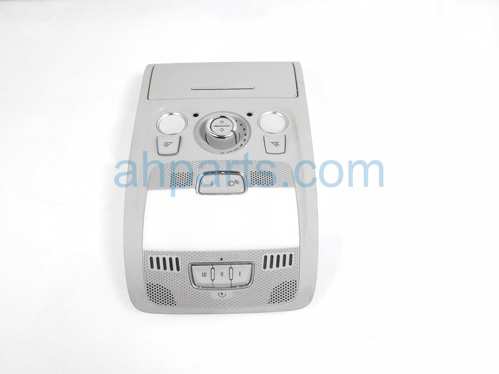 $40 Audi MAP LIGHT / ROOF CONSOLE - GREY