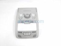 $40 Audi MAP LIGHT / ROOF CONSOLE - GREY $40 Audi MAP LIGHT / ROOF CONSOLE - GREY