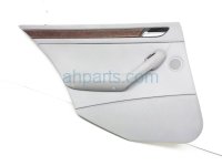 $115 BMW RR/LH INSIDE DOOR TRIM PANEL - GREY $115 BMW RR/LH INSIDE DOOR TRIM PANEL - GREY