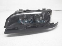 $150 BMW LH HEAD LIGHT / LAMP - NOTES