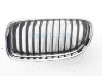$25 BMW LH GRILLE - CHROME / BLACK $25 BMW LH GRILLE - CHROME / BLACK