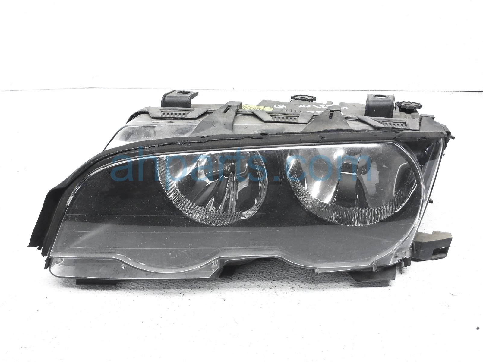 $125 BMW LH HEAD LIGHT / LAMP - NOTES $125 BMW LH HEAD LIGHT / LAMP - NOTES