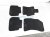 2017 Subaru Outback Legacy Floor Mat Set Of 4 Black J501SAL002 Replacement 2017 Subaru Outback Legacy Floor Mat Set Of 4 Black J501SAL002 Replacement thumbnail