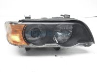 $85 BMW RH HEAD LIGHT / LAMP - NOTES $85 BMW RH HEAD LIGHT / LAMP - NOTES