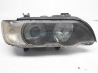$90 BMW RH HEAD LAMP / LIGHT - NOTES $90 BMW RH HEAD LAMP / LIGHT - NOTES