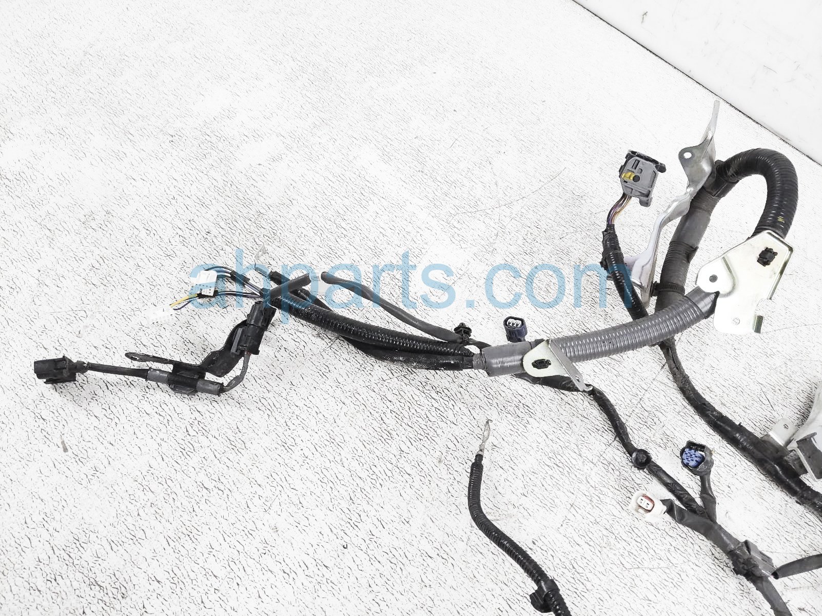 Sold 2019 Mazda CX-9 Main Engine Wire Harness - 2.5l TK52-67-020A,