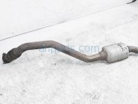 $250 Audi LH FRONT EXHAUST PIPE ASSY