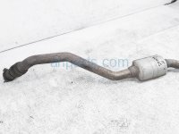 $195 Audi LH FRONT EXHAUST PIPE ASSY $195 Audi LH FRONT EXHAUST PIPE ASSY