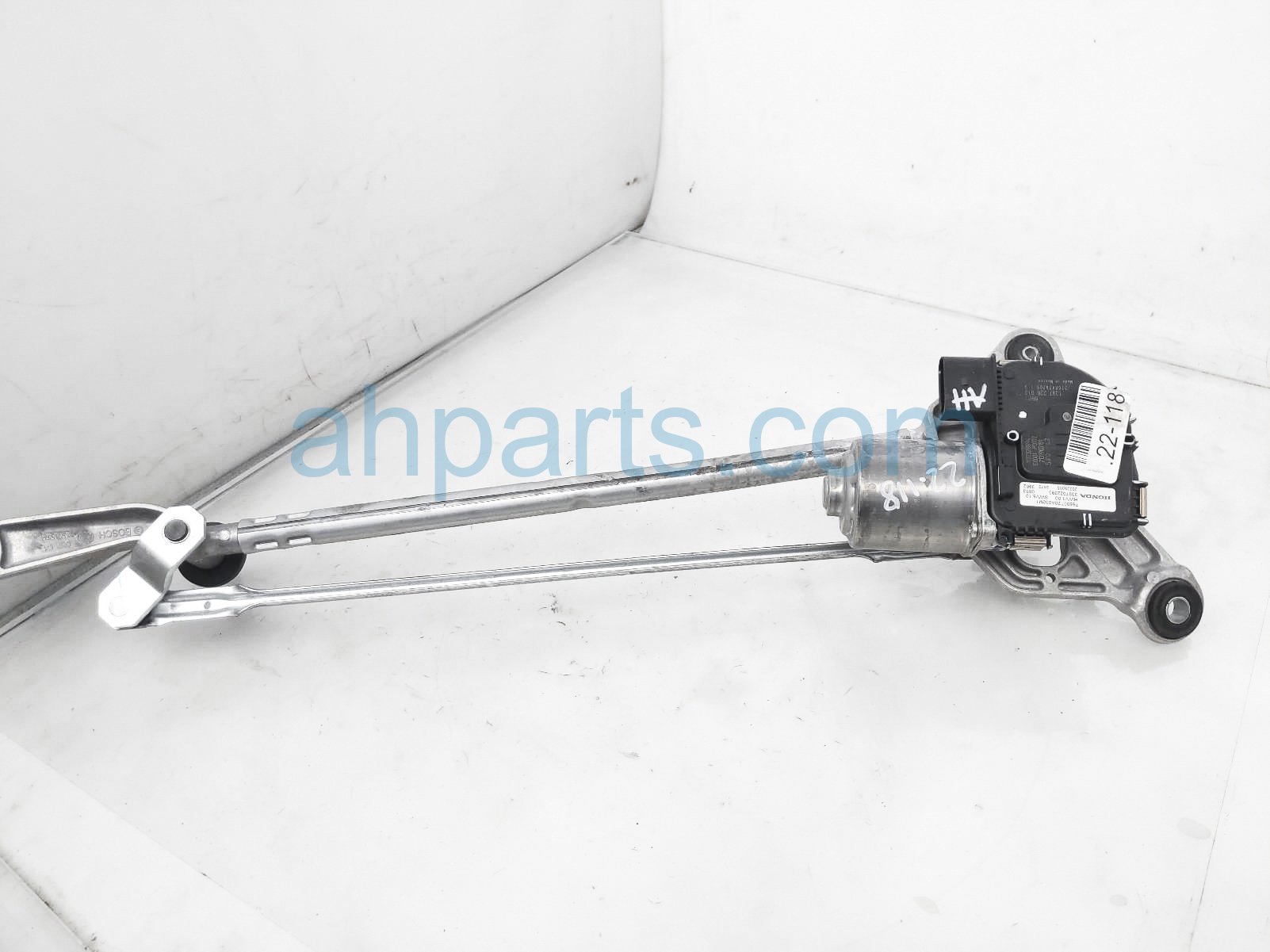 $45 Honda FRONT WINDSHIELD WIPER MOTOR ASSY $45 Honda FRONT WINDSHIELD WIPER MOTOR ASSY