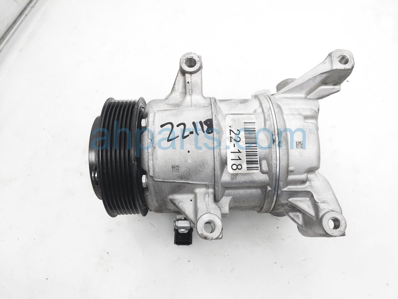 2022 Honda Civic Ac Air + Clutch A/c Pump / Compressor 1.5l 3881064A