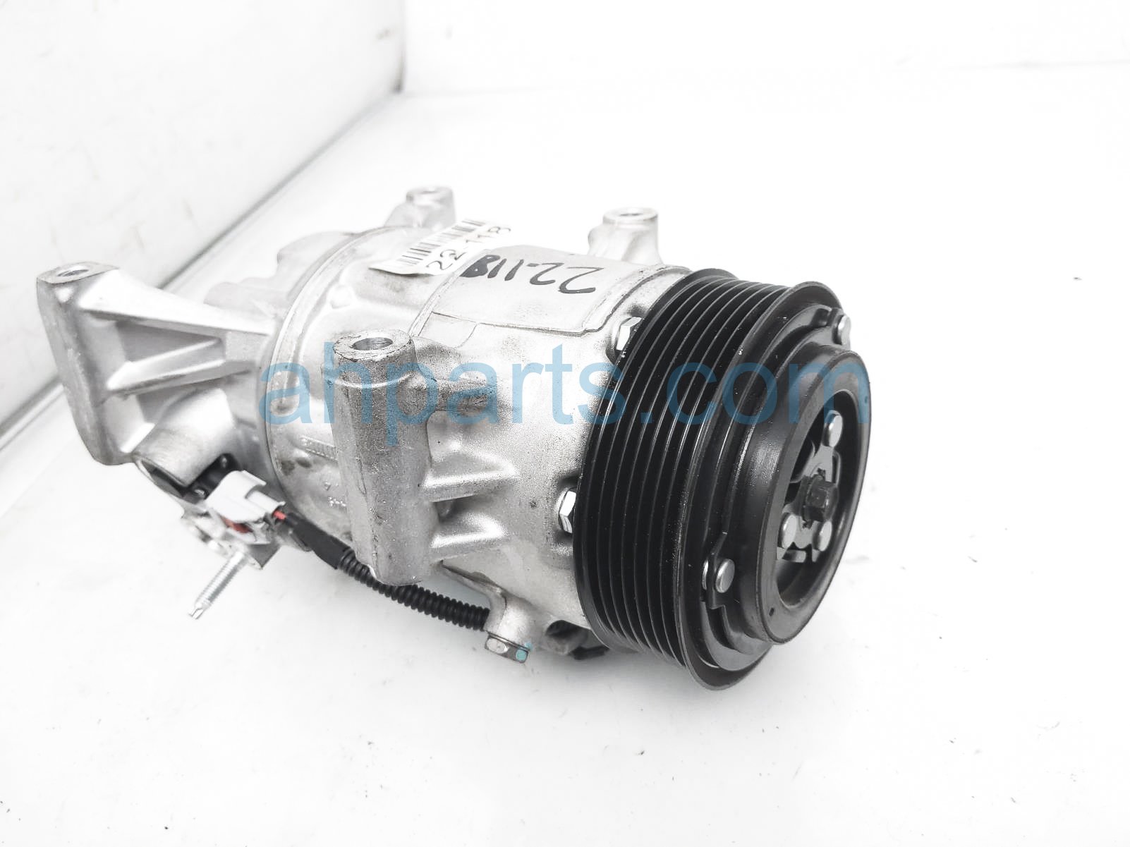 2022 Honda Civic Ac Air + Clutch A/c Pump / Compressor 1.5l 3881064AA01,