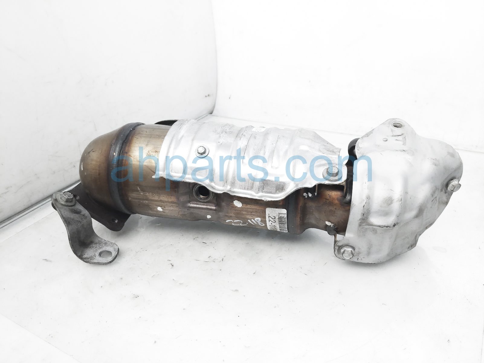 $850 Honda EXHAUST CONVERTER - 1.5L EX-L $850 Honda EXHAUST CONVERTER - 1.5L EX-L