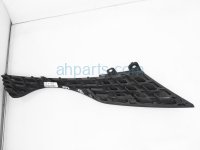 $100 Nissan LH UPPER MESH GRILLE ASSY - BLACK $100 Nissan LH UPPER MESH GRILLE ASSY - BLACK