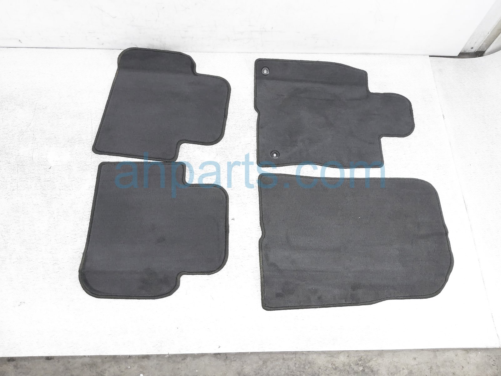 Sold 2022 Honda Civic Carpet Floor Mats Set Of 4 Black 08P15T20110,