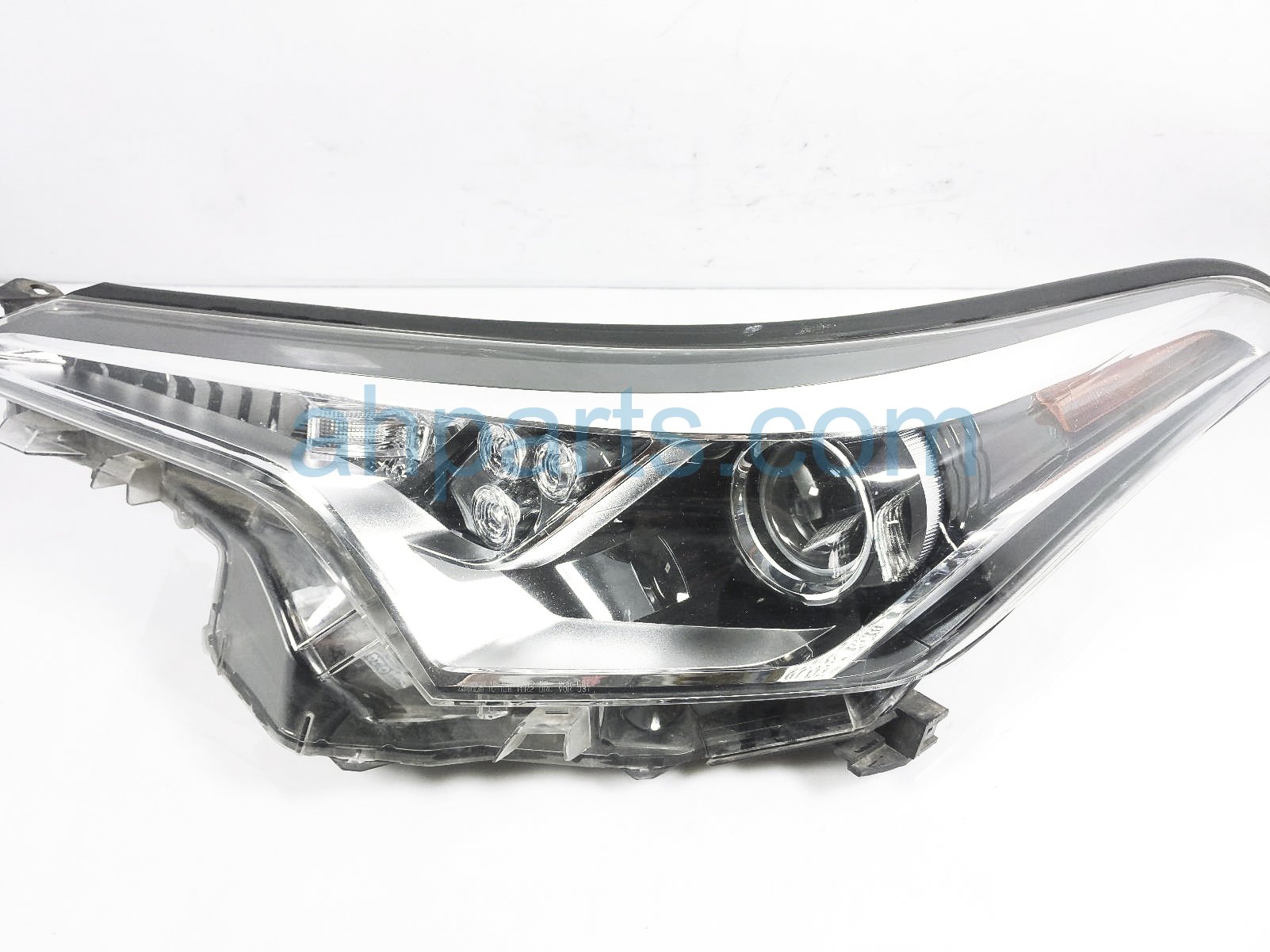 $285 Toyota LH HEADLAMP / LIGHT $285 Toyota LH HEADLAMP / LIGHT