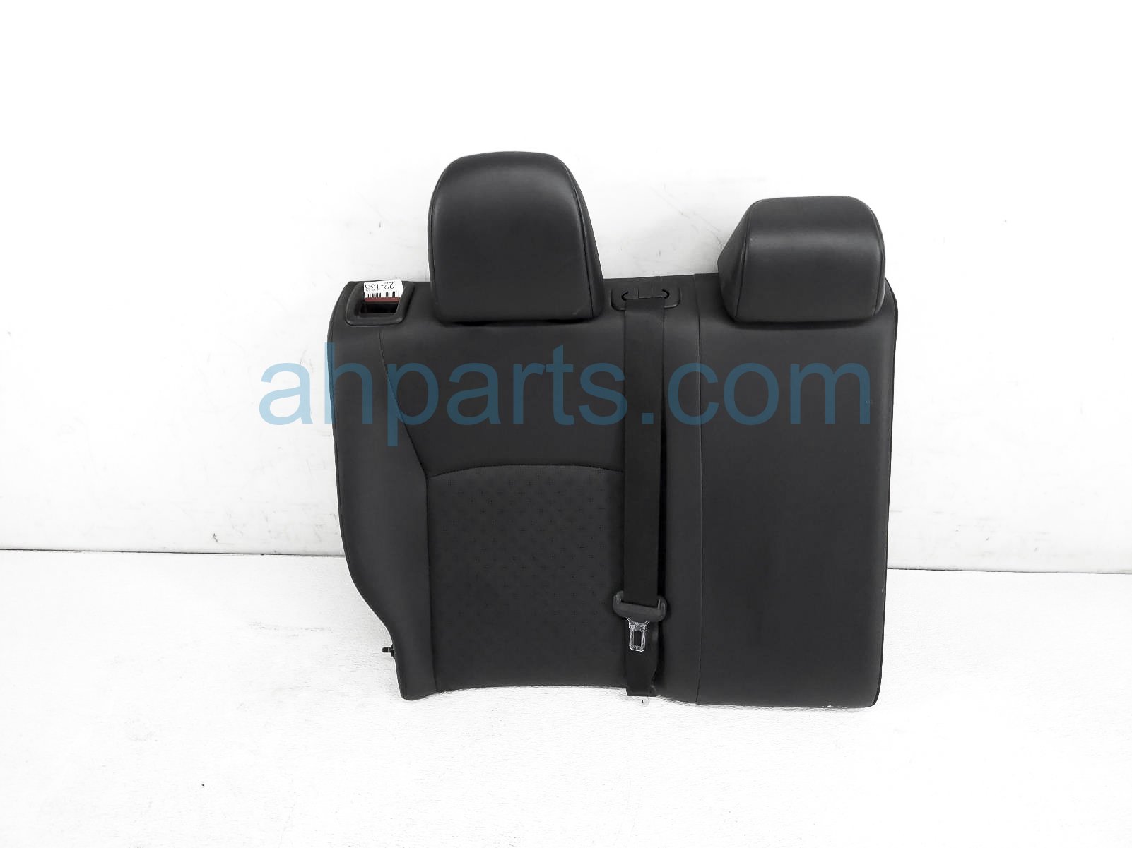 $80 Toyota RR/RH TOP SEAT CUSHION - BLACK LTD $80 Toyota RR/RH TOP SEAT CUSHION - BLACK LTD
