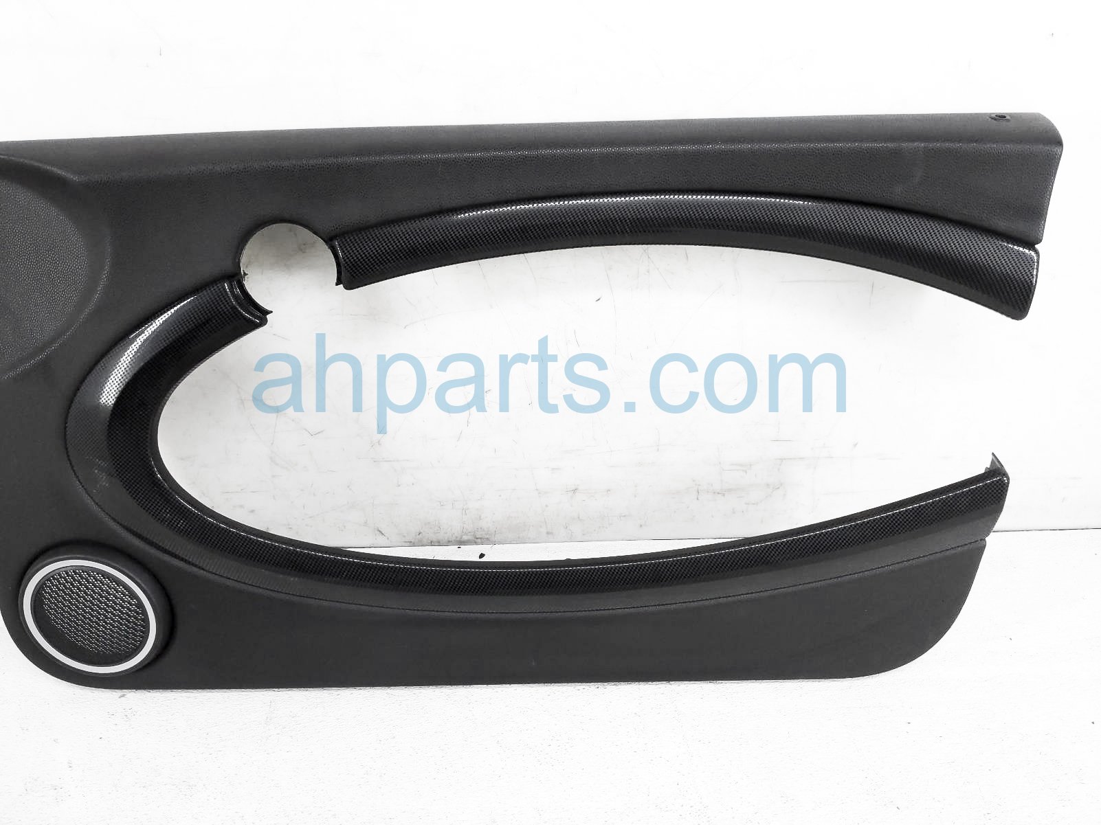 $49 BMW 2DR CONV RH DOOR PANEL - BLACK* $49 BMW 2DR CONV RH DOOR PANEL - BLACK*