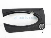 $60 BMW 2DR CONV LH DOOR PANEL - BLACK* $60 BMW 2DR CONV LH DOOR PANEL - BLACK*