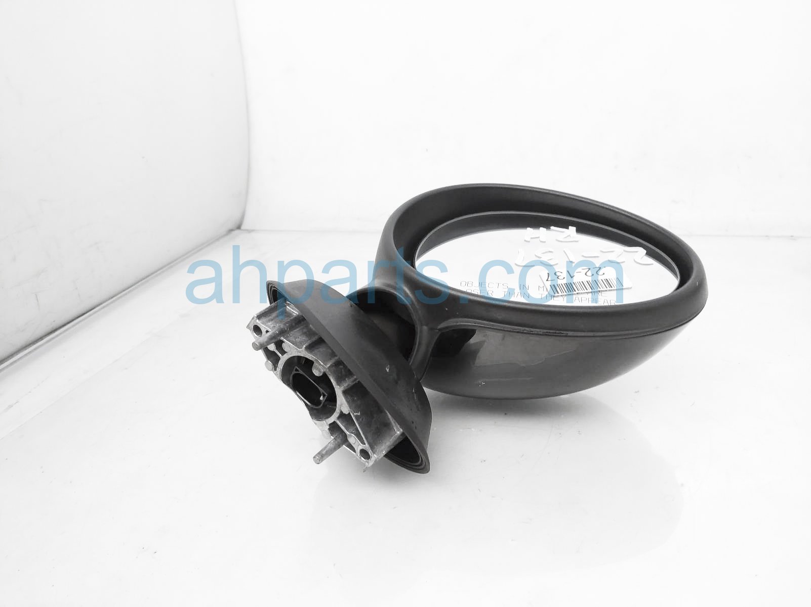 $55 BMW RH SIDE VIEW MIRROR - GREY $55 BMW RH SIDE VIEW MIRROR - GREY