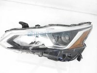 $145 Nissan LH HEAD LAMP / LIGHT - NIQ $145 Nissan LH HEAD LAMP / LIGHT - NIQ