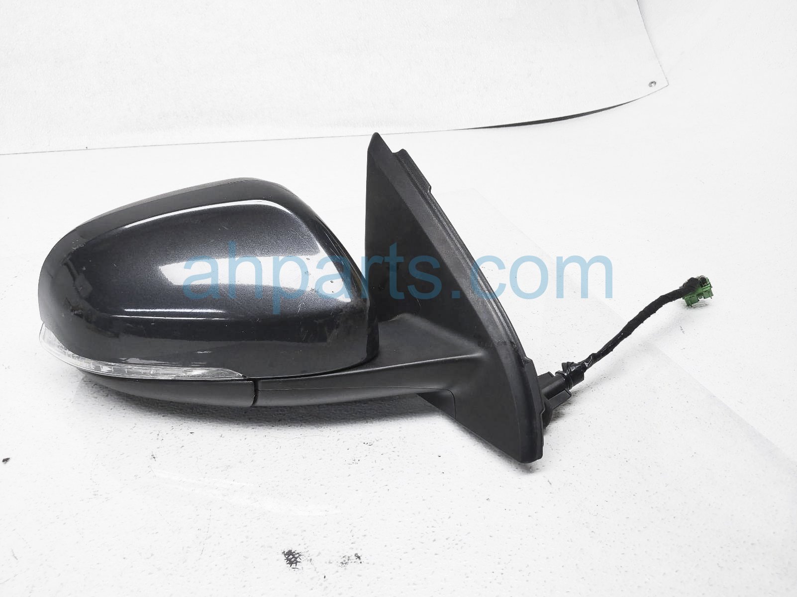 $99 Volvo RH SIDE VIEW MIRROR - GREY - NOTES $99 Volvo RH SIDE VIEW MIRROR - GREY - NOTES