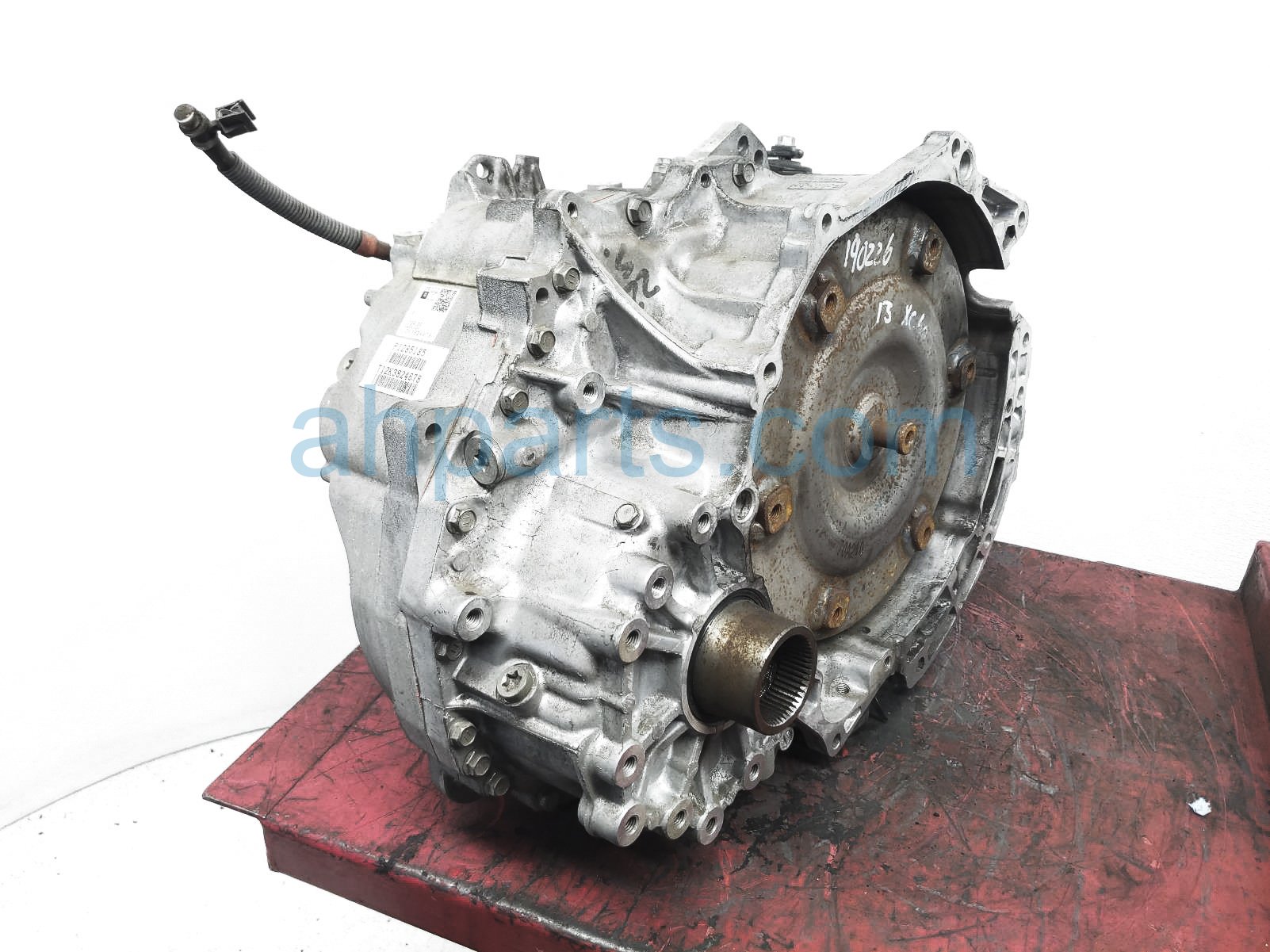 $375 Volvo A/T TRANSMISSION = 98K MILES $375 Volvo A/T TRANSMISSION = 98K MILES