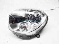 $245 BMW LH HEAD LAMP / LIGHT - NOTES $245 BMW LH HEAD LAMP / LIGHT - NOTES
