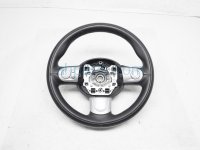 $40 BMW STEERING WHEEL - BLACK $40 BMW STEERING WHEEL - BLACK