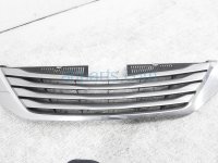 $115 Toyota UPPER GRILLE - SILVER