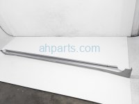 $150 Toyota LH SIDE SKIRT / MOLDING - SILVER
