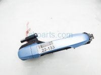 $30 Toyota RR/RH EXTERIOR DOOR HANDLE - BLUE $30 Toyota RR/RH EXTERIOR DOOR HANDLE - BLUE