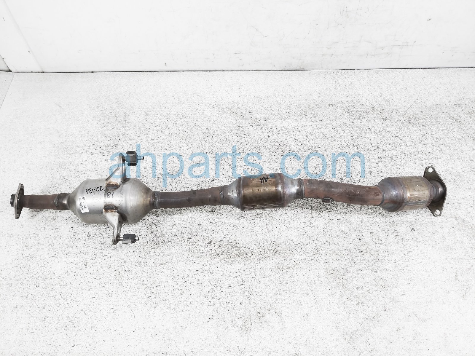 $550 Toyota EXHAUST CONVERTER PIPE ASSY - 2.0L