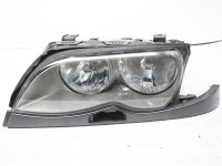$115 BMW LH HEAD LAMP / LIGHT - NOTES