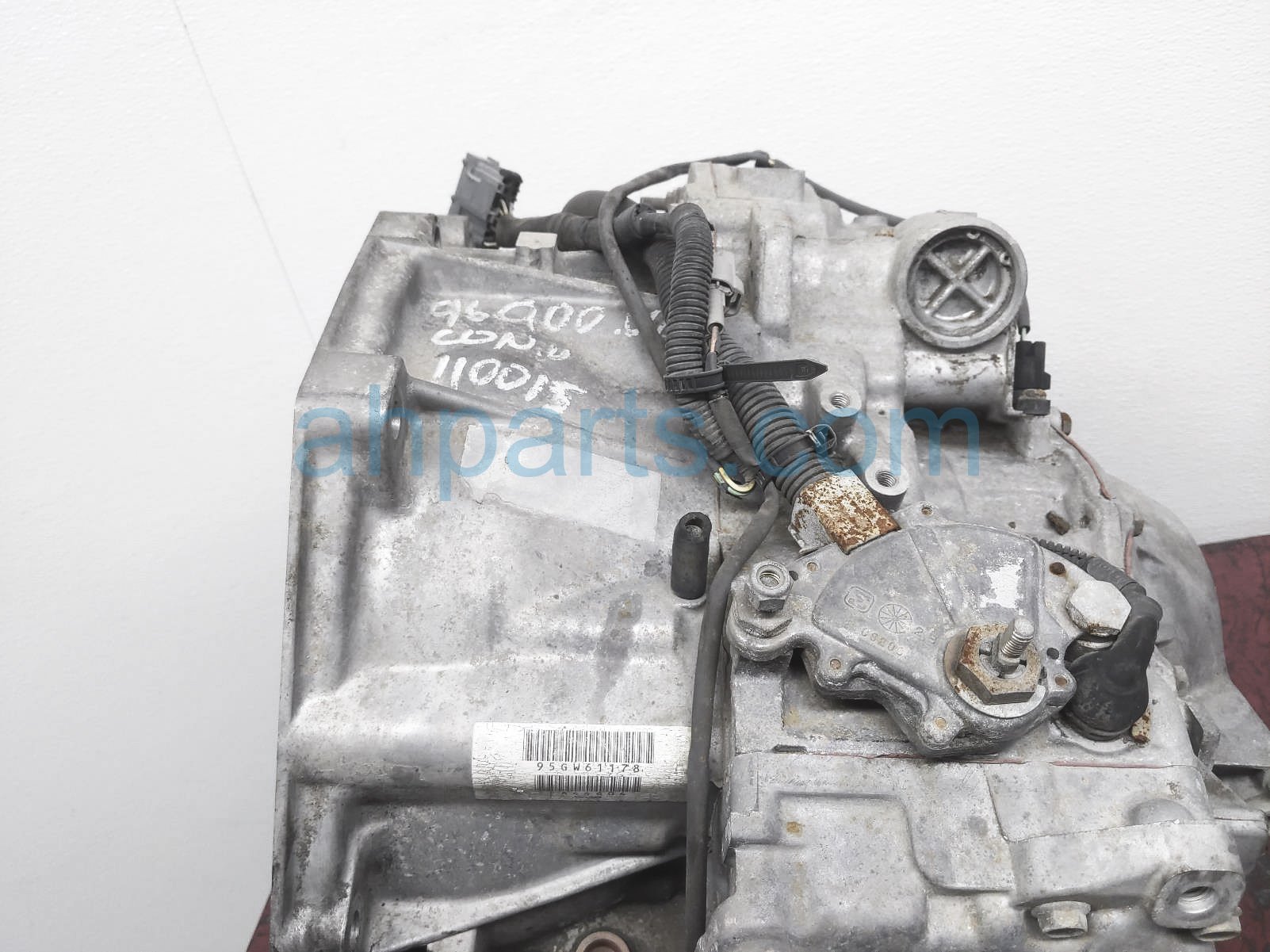 1996 Saab 900 A/t Transmission = 174k Miles 8285132 Replacement 1996 Saab 900 A/t Transmission = 174k Miles 8285132 Replacement thumbnail