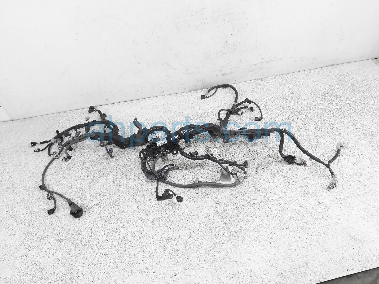 $295 Toyota MAIN ENGINE WIRE HARNESS - 2.0L $295 Toyota MAIN ENGINE WIRE HARNESS - 2.0L