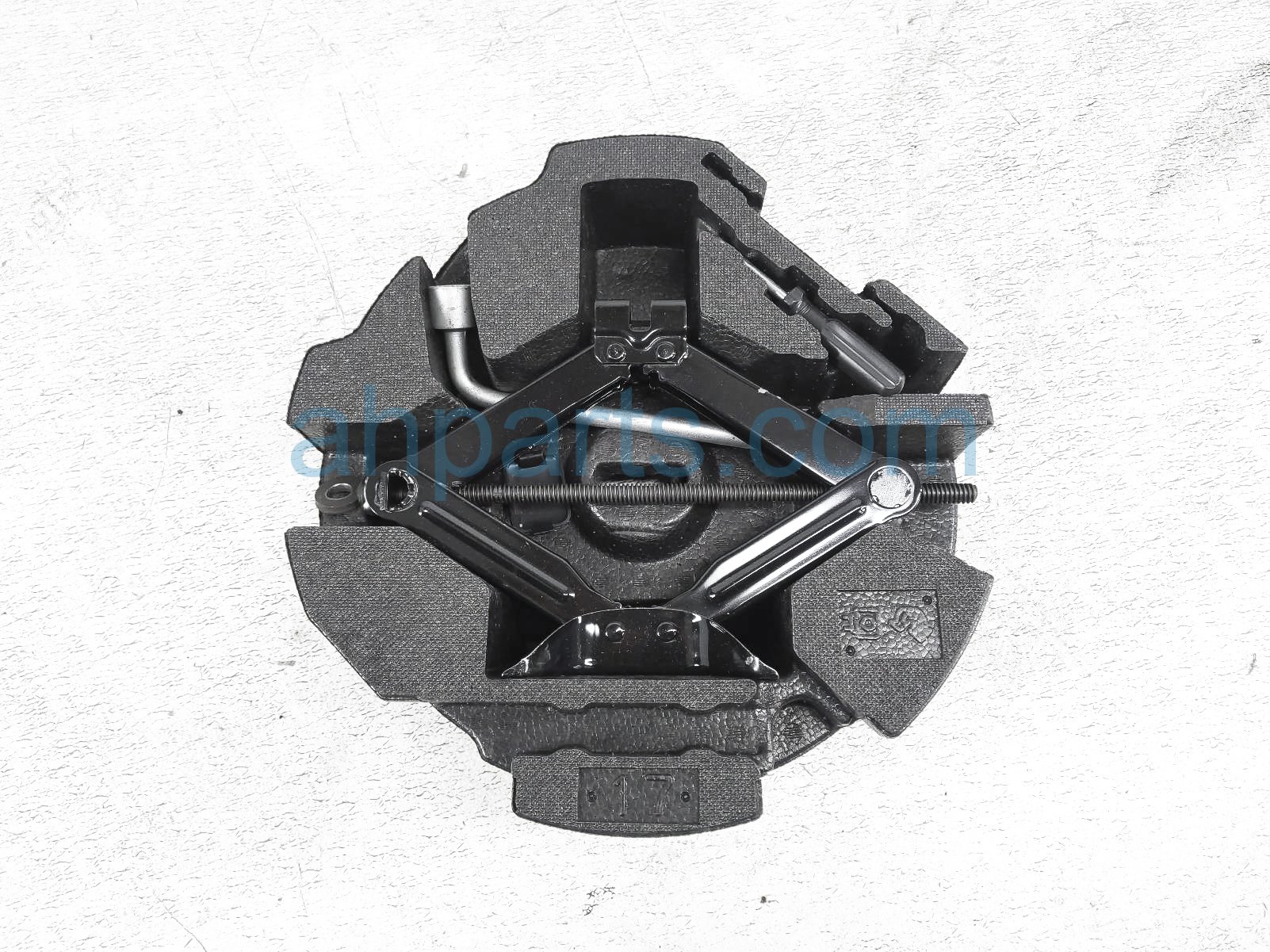 $39 Subaru JACK KIT & FOAM HOLDER ASSY $39 Subaru JACK KIT & FOAM HOLDER ASSY