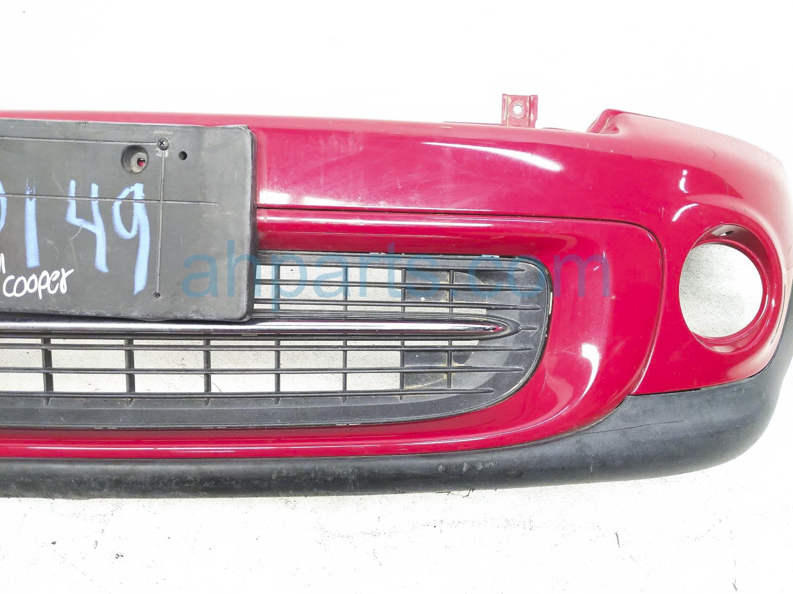 File:Mini Cooper (R56, Facelift) – Frontansicht (1), 17. Juli 2011