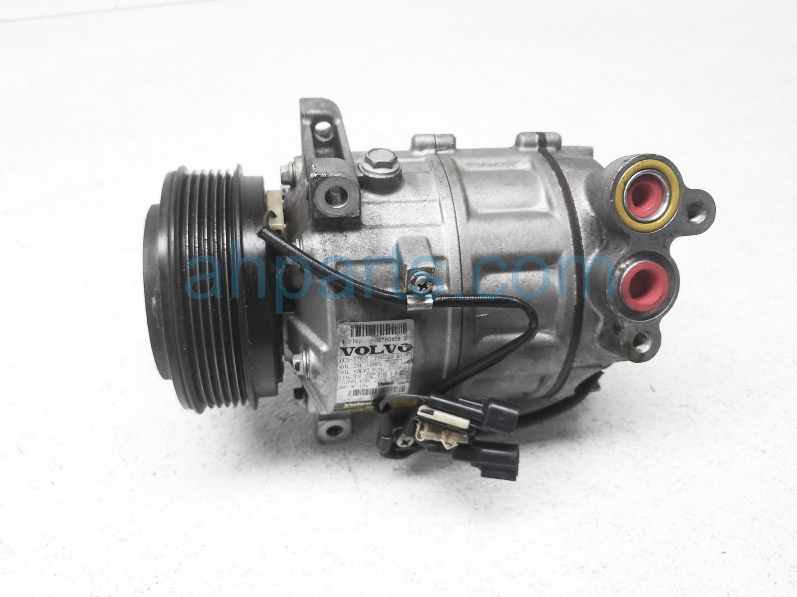 Sold 2010 Volvo Xc70 Air + Clutch Ac Pump / Compressor 30780458 Replacement Sold 2010 Volvo Xc70 Air + Clutch Ac Pump / Compressor 30780458 Replacement thumbnail
