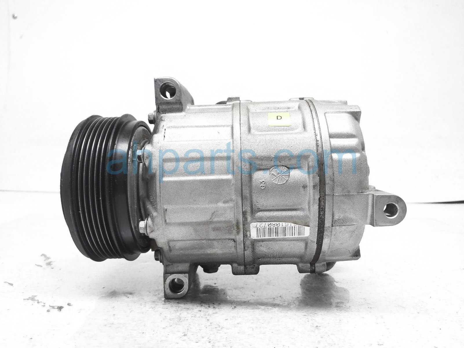 2007 volvo deals xc90 ac compressor