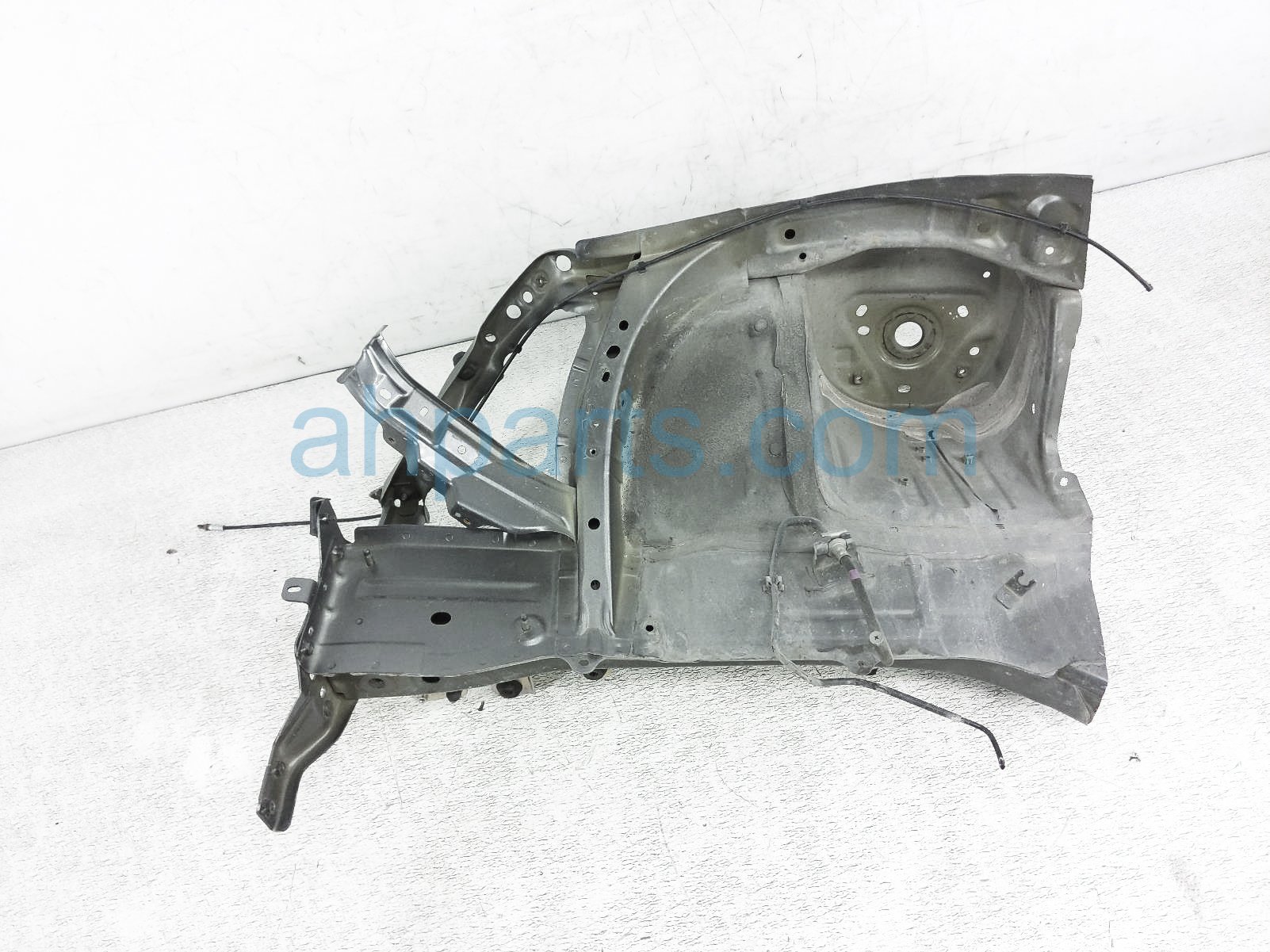 $175 Nissan LH APRON CUT - GREY $175 Nissan LH APRON CUT - GREY