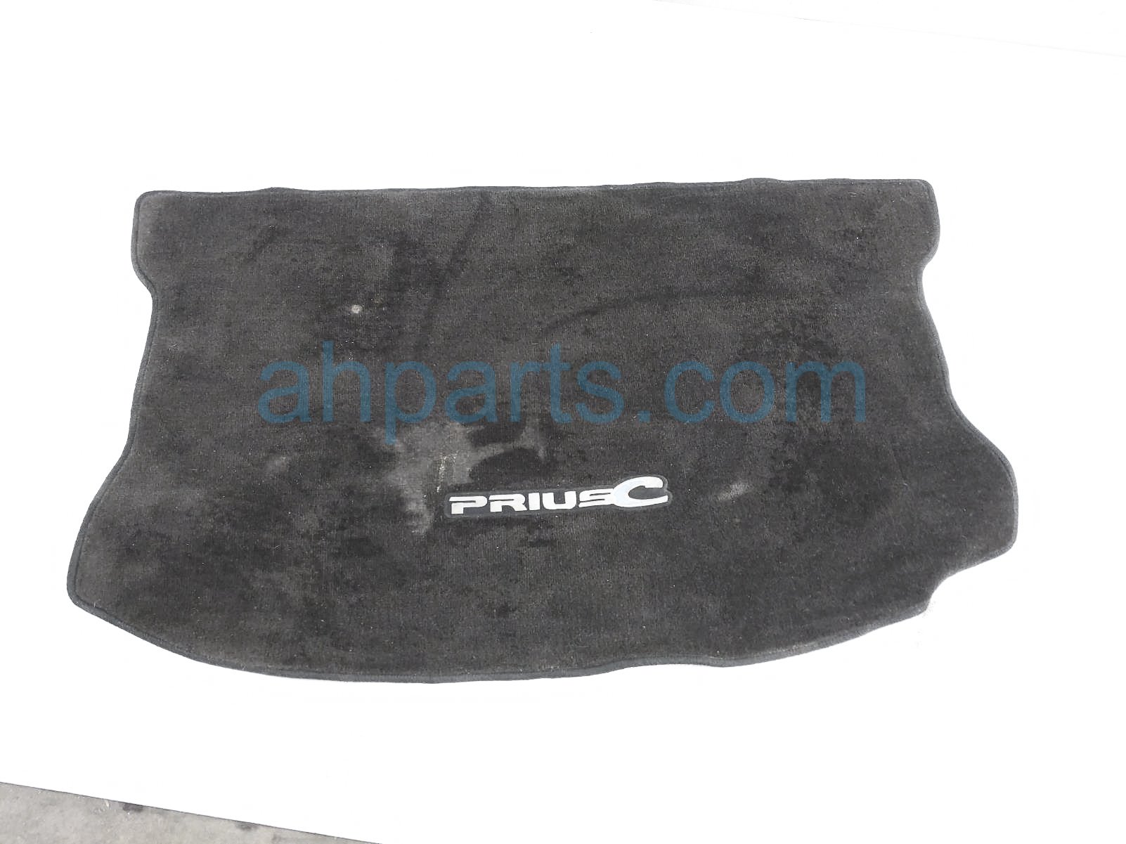 $20 Toyota REAR CARGO CARPET FLOOR MAT - BLACK $20 Toyota REAR CARGO CARPET FLOOR MAT - BLACK